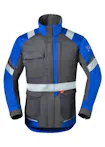 Grijs/blauw