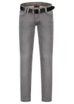 Grijs denim