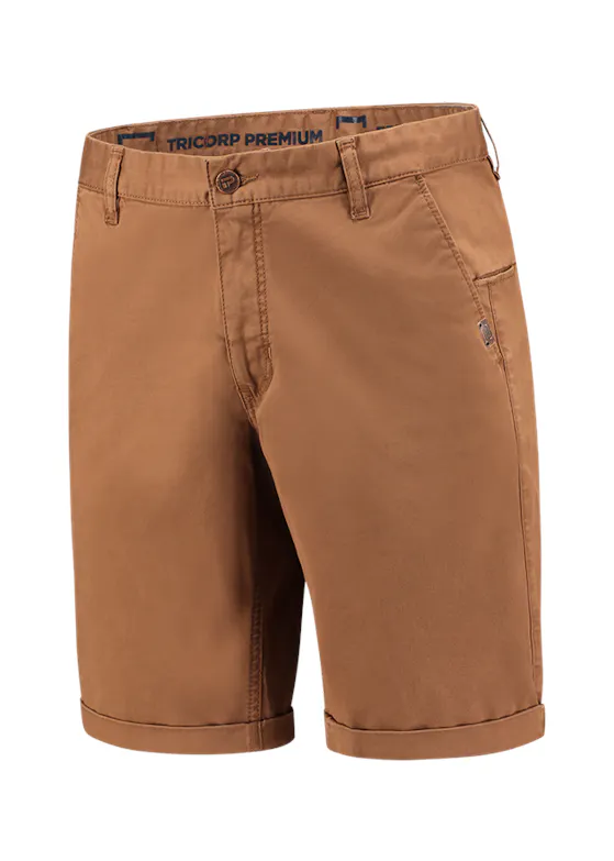 Tricorp Chino-Premium-Arbeitshose kurz 504008