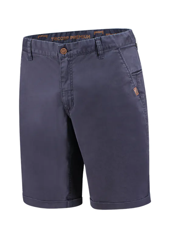 Tricorp Chino-Premium-Arbeitshose kurz 504008