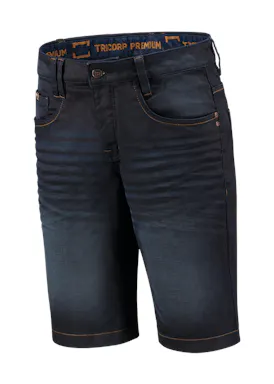 Tricorp Premium-Stretch-Jeans, kurz 504010