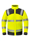High Vis Geel/Grijs