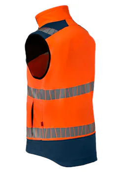 HAVEP Bodywarmer High Visibility 50415 miniatuur