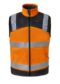 HAVEP Bodywarmer High Visibility 50415 miniatuur