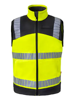 HAVEP Bodywarmer High Visibility 50415 miniatuur