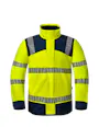 HAVEP Rainshell High Visibility 50419 miniatuur
