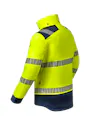 HAVEP Rainshell High Visibility 50419 miniatuur