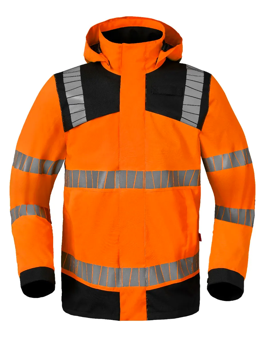 Fluoreszierendes Orange