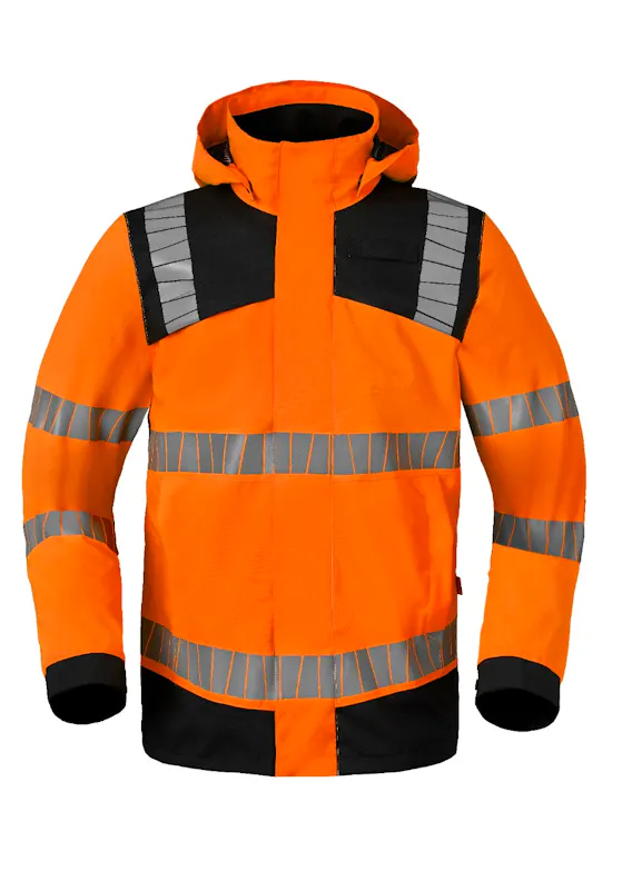 HAVEP Rainshell High Visibility 50419