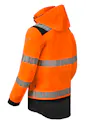 HAVEP Rainshell High Visibility 50419 miniatuur