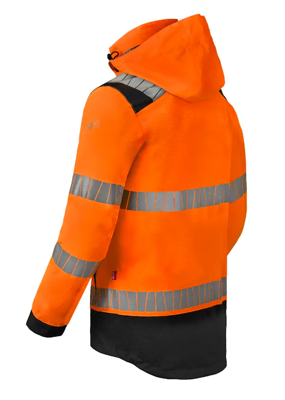 HAVEP Rainshell High Visibility 50419