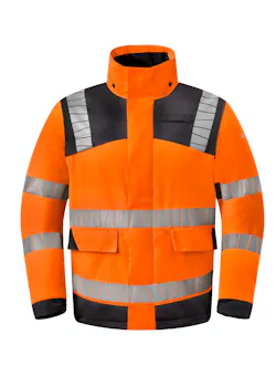 HAVEP Parka High Vis 50423 miniatuur