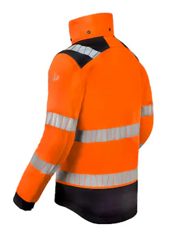 HAVEP Parka High Vis 50423 miniatuur