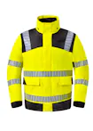 High Vis Geel/Grijs