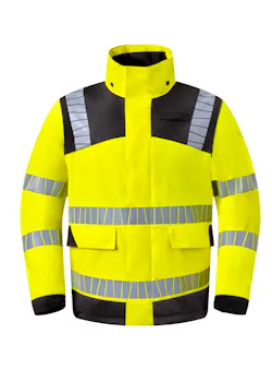 HAVEP Parka High Vis 50423 miniatuur
