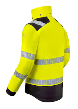HAVEP Parka High Vis 50423 miniatuur