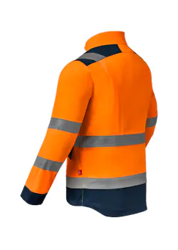 HAVEP Veste haute visibilité 50429 thumbnail (vignette)