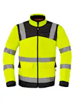High Vis Geel/Grijs