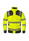 High Vis Geel/Medium Grijs