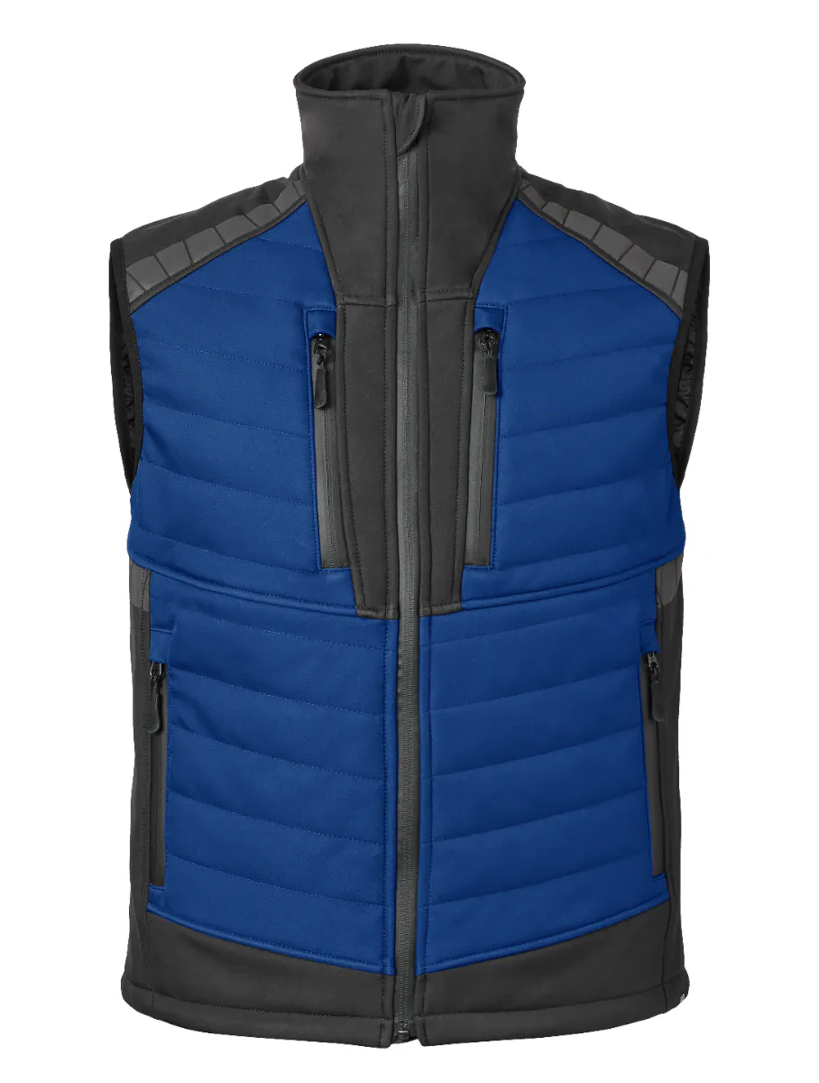 blauw/zwart