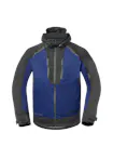 blauw/zwart