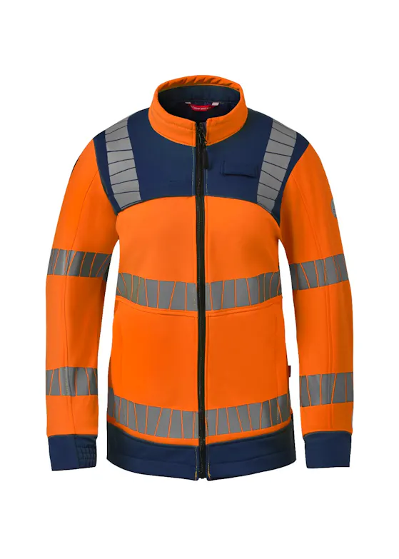 Havep Softshell Dames High Visibility+