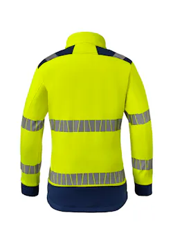 HAVEP Softshell pour femmes High Visibility+ thumbnail (vignette)