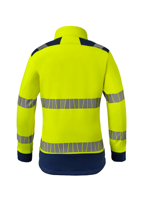 HAVEP Softshell pour femmes High Visibility+