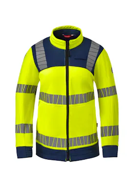 Havep Softshell Dames High Visibility+