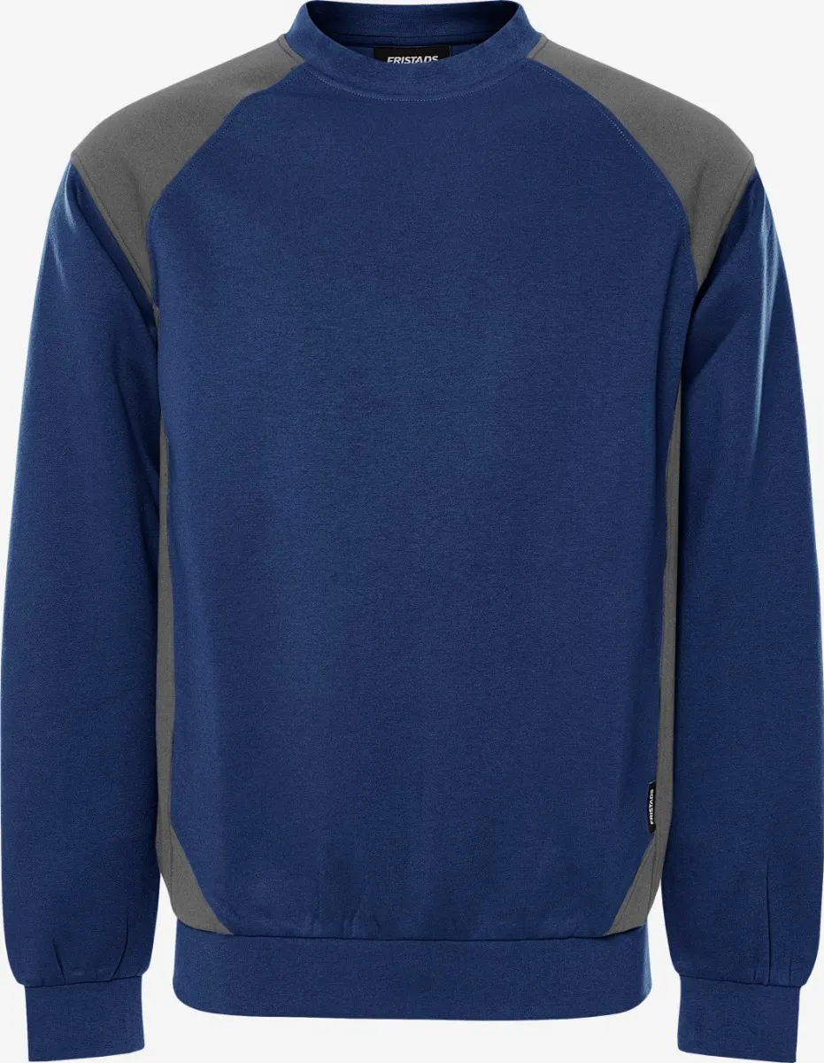 Marineblau/Grau