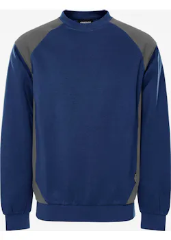 Fristads 300510 Sweatshirt 7148 GSM - 131763 Regular Fit Skarup thumbnail