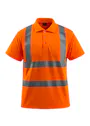 Mascot Bowen 50593-972 Poloshirt, Classic Fit, Safe Light Vorschaubild