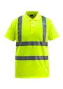 Mascot Bowen 50593-972 Poloshirt, Classic Fit, Safe Light Vorschaubild