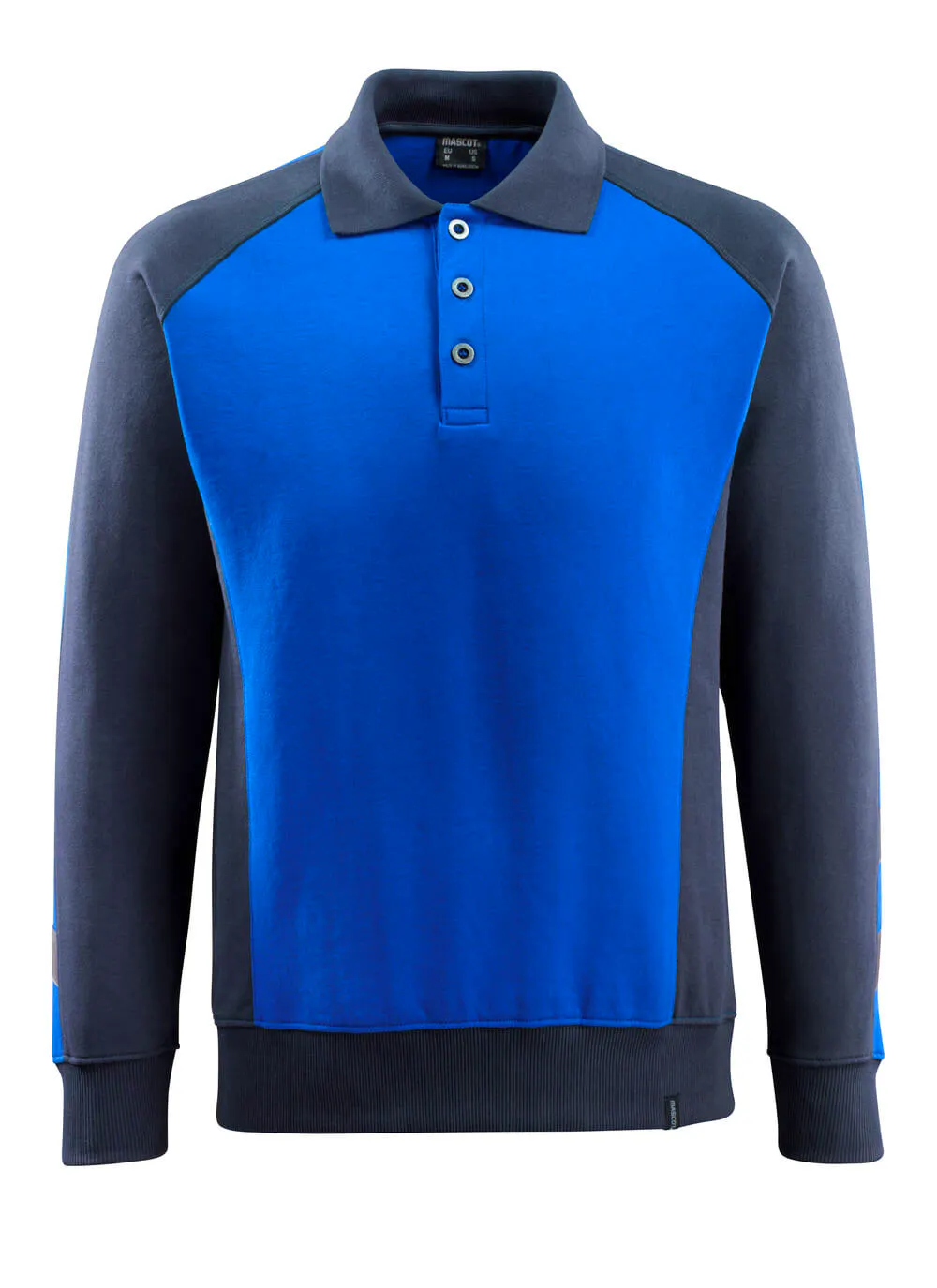 Korenblauw/Donkermarine