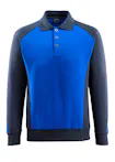 Korenblauw/Donkermarine