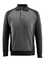 Mascot Magdeburg Polosweatshirt miniatuur