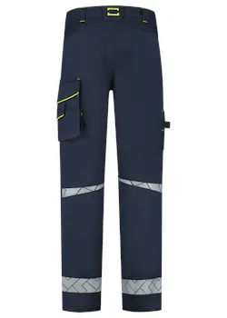 Tricorp Werkbroek 2-Way Stretch Reflective Redefined 506104 miniatuur