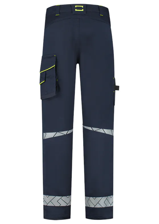 Tricorp Werkbroek 2-Way Stretch Reflective Redefined 506104