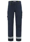 Marine/High Vis Geel