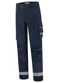 Tricorp Werkbroek 2-Way Stretch Reflective Redefined 506104 miniatuur