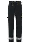 Zwart/High Vis Geel