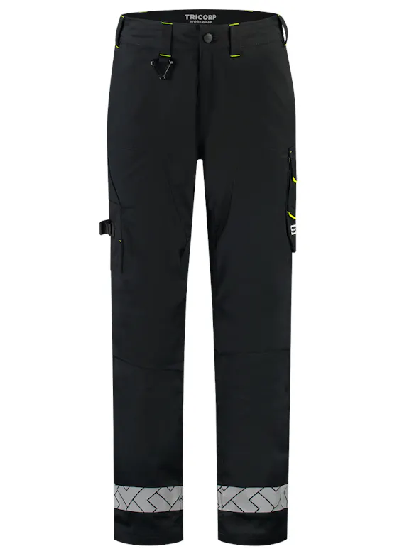 Tricorp Werkbroek Functional Stretch Reflective Redefined 506109