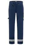 Marine/High Vis Geel