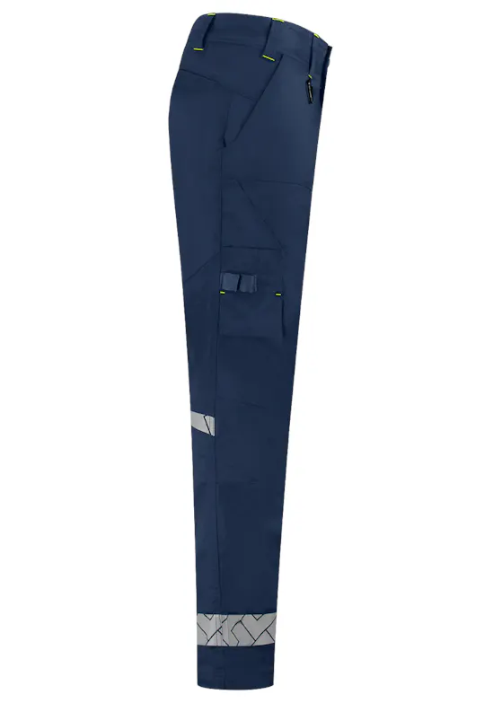 Tricorp Werkbroek Functional Stretch Reflective Redefined 506109