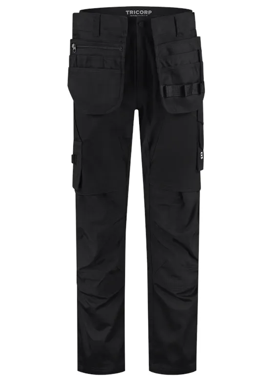 Tricorp Werkbroek Functional Stretch Redefined Tool Pockets 506111