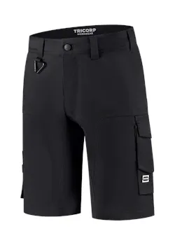 Tricorp Werkbroek Functional Stretch Redefined Kort 506112 miniatuur