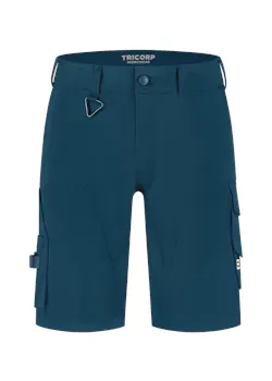 Tricorp Werkbroek Functional Stretch Redefined Kort 506112 miniatuur