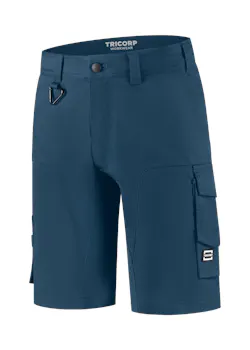 Tricorp Werkbroek Functional Stretch Redefined Kort 506112 miniatuur