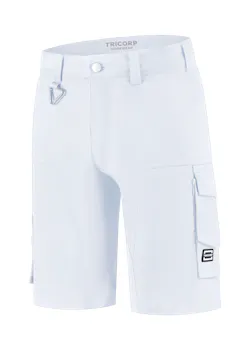 Tricorp Werkbroek Functional Stretch Redefined Kort 506112 miniatuur