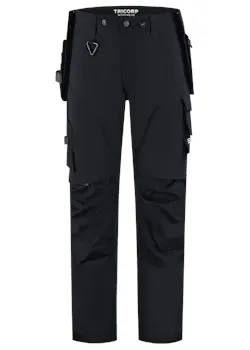 Tricorp Pantalon de travail stretch 4 directions Redefined Tool Pockets 506115 thumbnail (vignette)